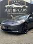 Tesla Model 3 Model 3 MAX RANGE Performance AWD/Ab 246 Euro im M Grau - thumbnail 2