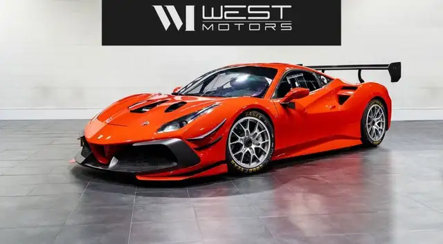 Ferrari 488