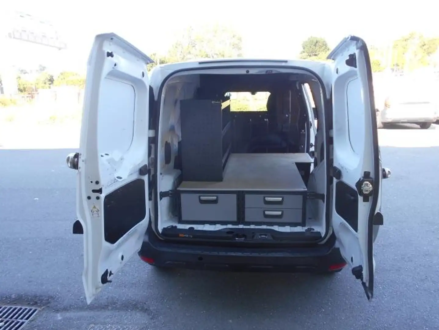 Renault Express 1.5 Blue dCi ECOLEADER Confort 55kW Blanco - 1