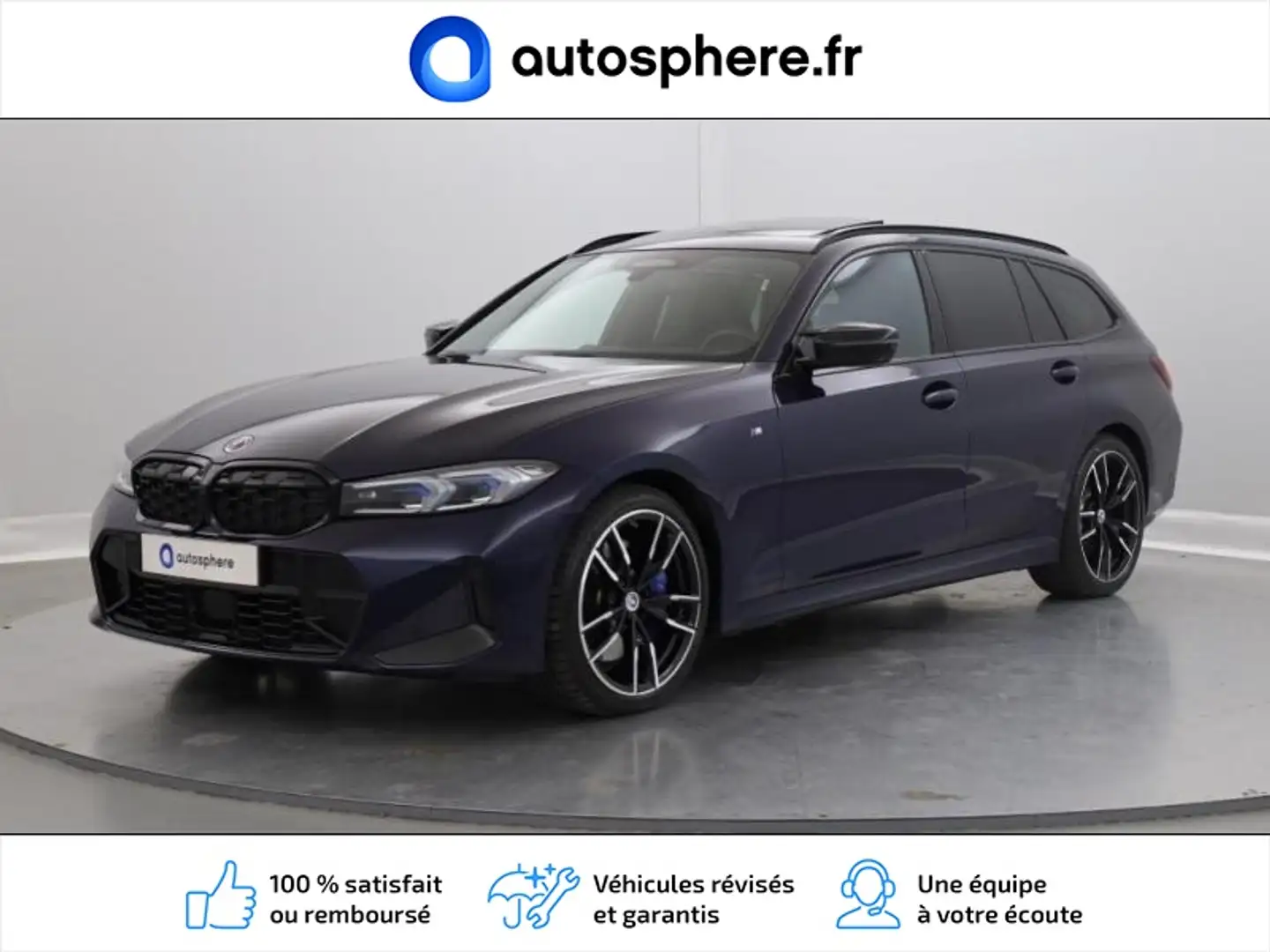 BMW 340 M340dA xDrive 340ch M Performance - 1