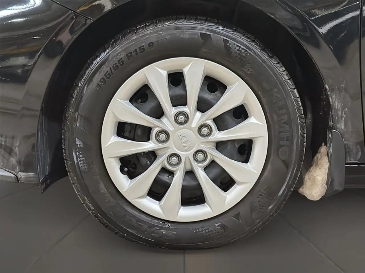 Kia Forte снимка Kia Forte