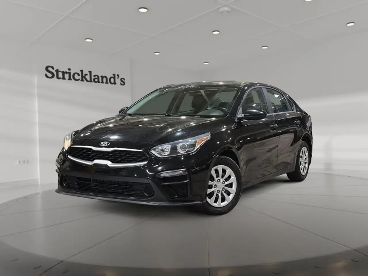 Kia Forte снимка Kia Forte