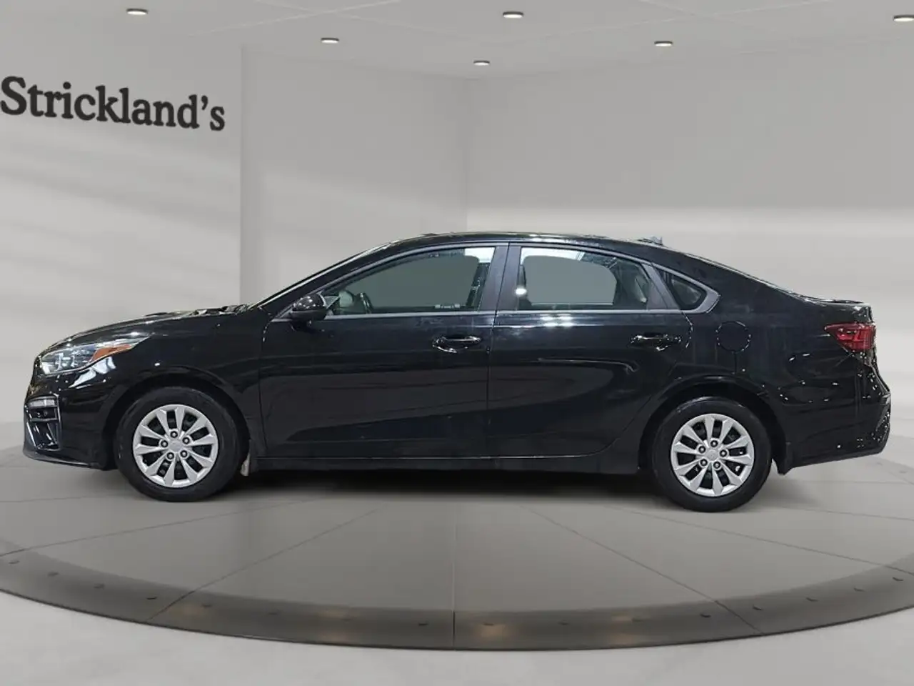 Kia Forte снимка Kia Forte