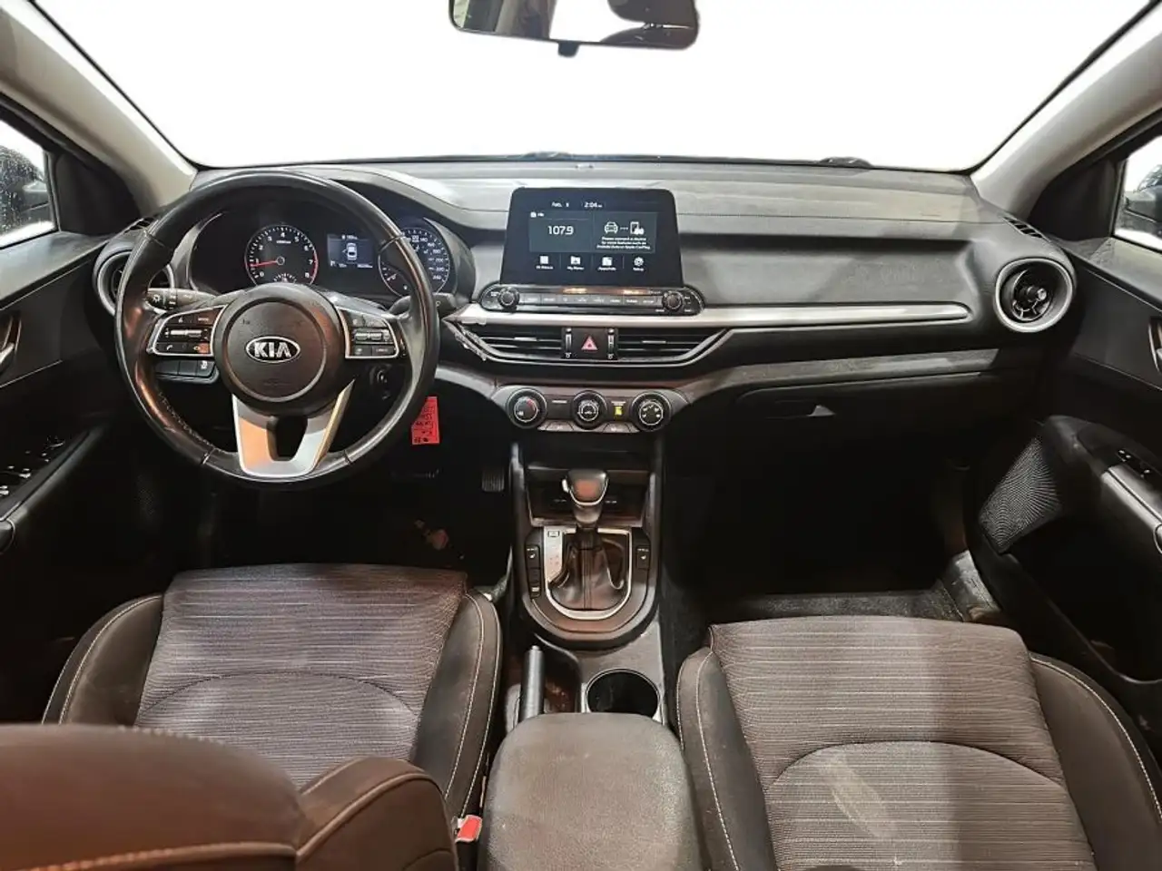 Kia Forte снимка Kia Forte