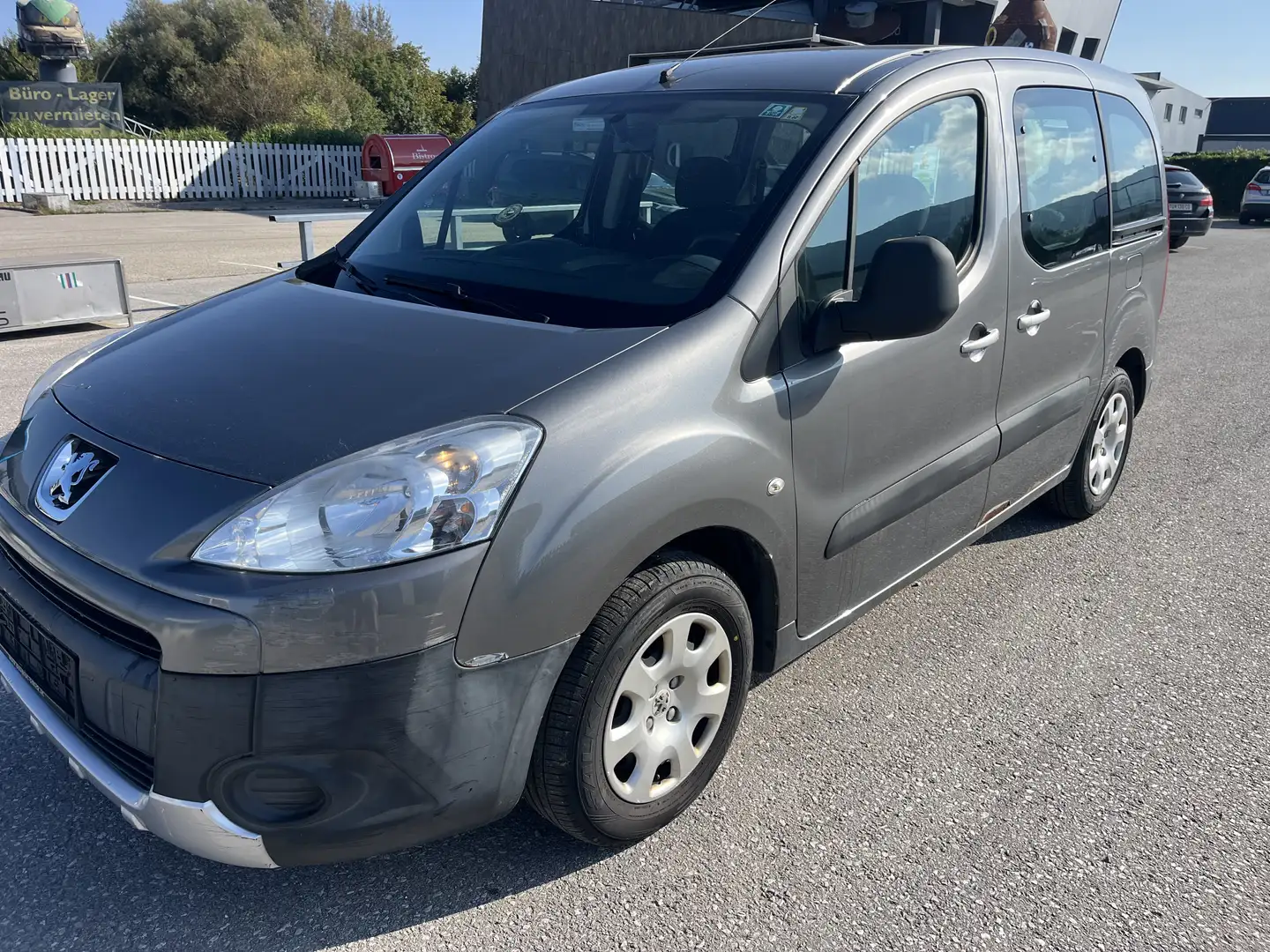 Peugeot Partner Tepee Active 1,6 HDi 95 FAP - 2