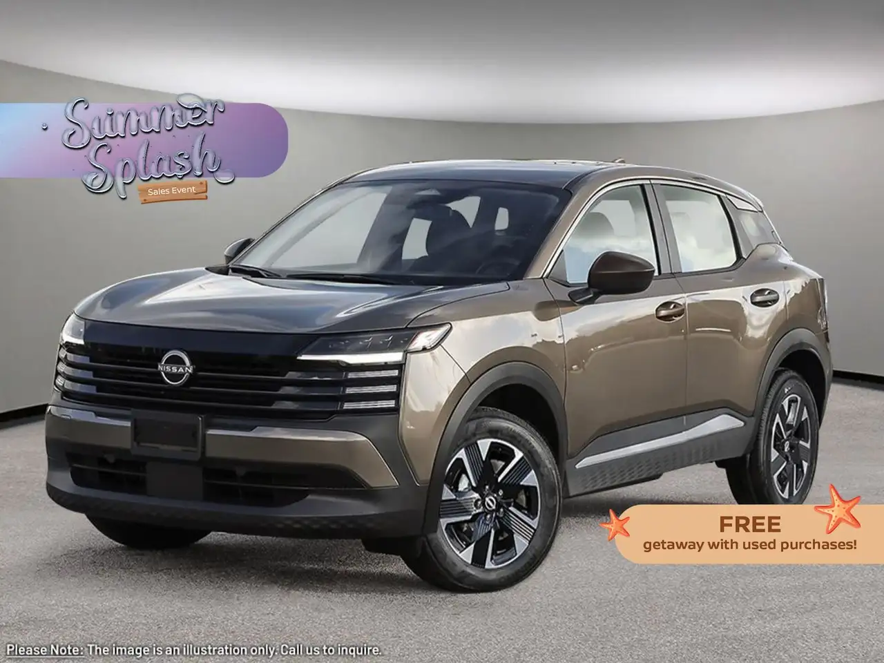 2026 Nissan Kicks