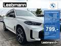 BMW X5 M 60i GSD/StHz/CarbonInt. GARANTIE bis 07/2029 Weiß - thumbnail 1