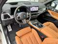 BMW X5 M 60i GSD/StHz/CarbonInt. GARANTIE bis 07/2029 Weiß - thumbnail 14