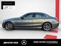 Mercedes-Benz C 220 d AMG  SD PARKPAKET DAB MULTIBEAM 9G NAVI Gris - thumbnail 8