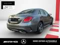 Mercedes-Benz C 220 d AMG  SD PARKPAKET DAB MULTIBEAM 9G NAVI Gris - thumbnail 4