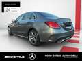 Mercedes-Benz C 220 d AMG  SD PARKPAKET DAB MULTIBEAM 9G NAVI Gris - thumbnail 3
