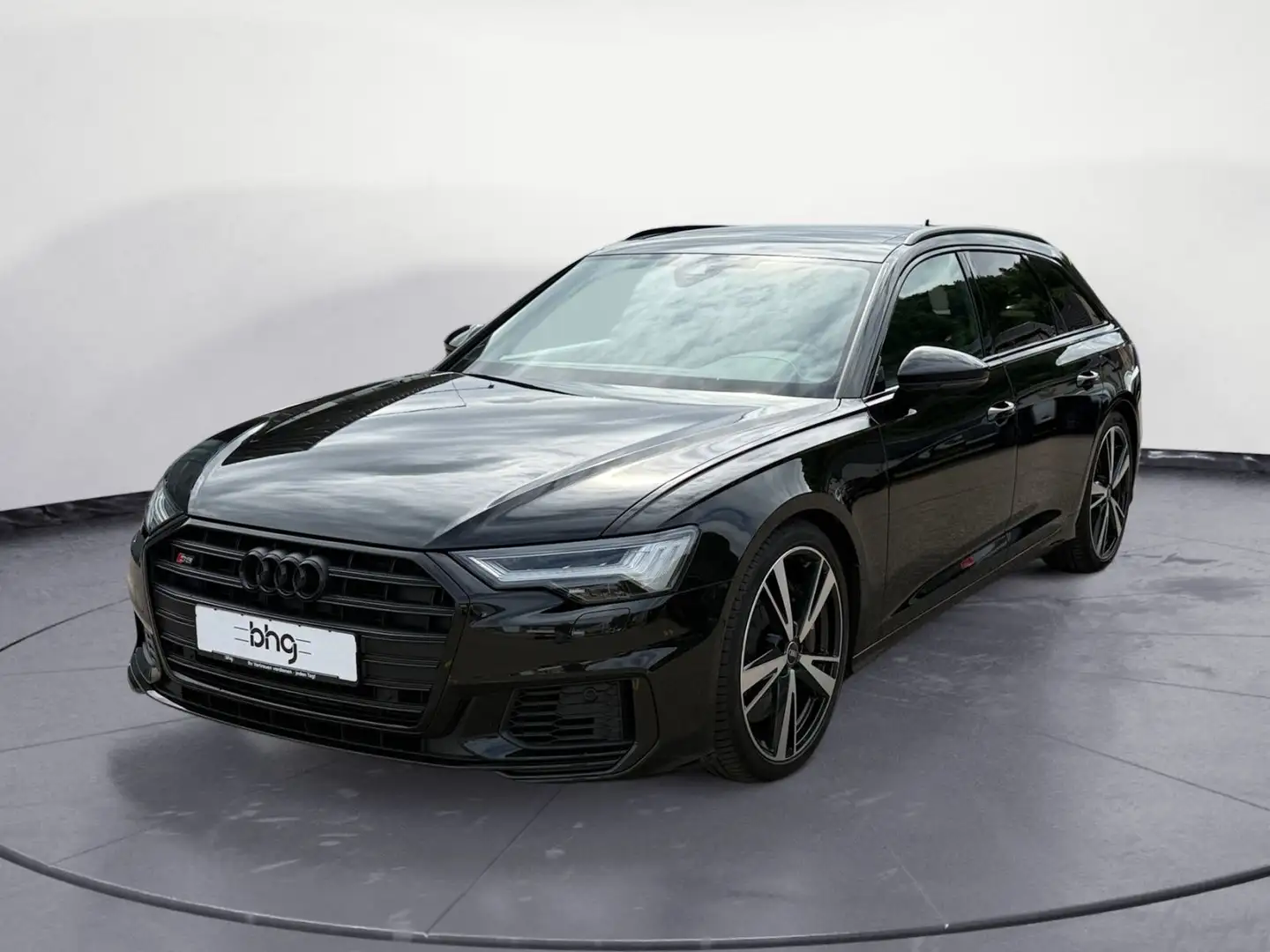 Audi S6 TDI quattro Matrix Pano B&O SportsitzPl Zwart - 2