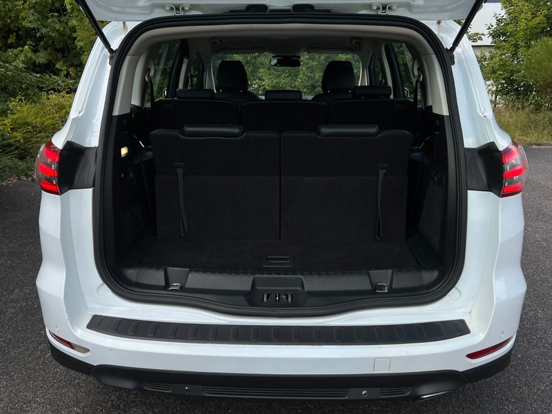 Ford S-Max TDCi Titanium 7-SITZER ACC LEDER-PREMIUM — photo 12