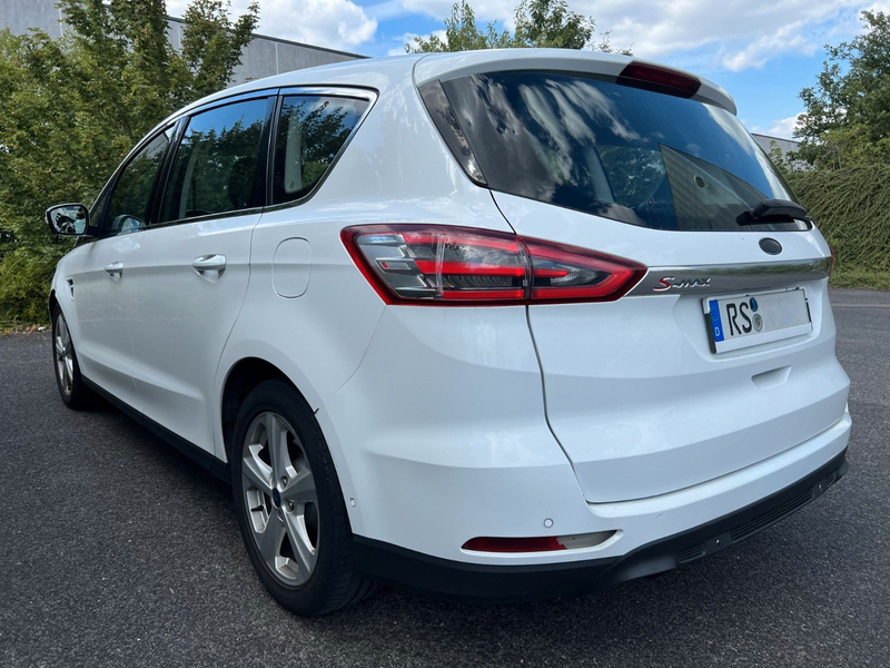Ford S-Max TDCi Titanium 7-SITZER ACC LEDER-PREMIUM — photo 5