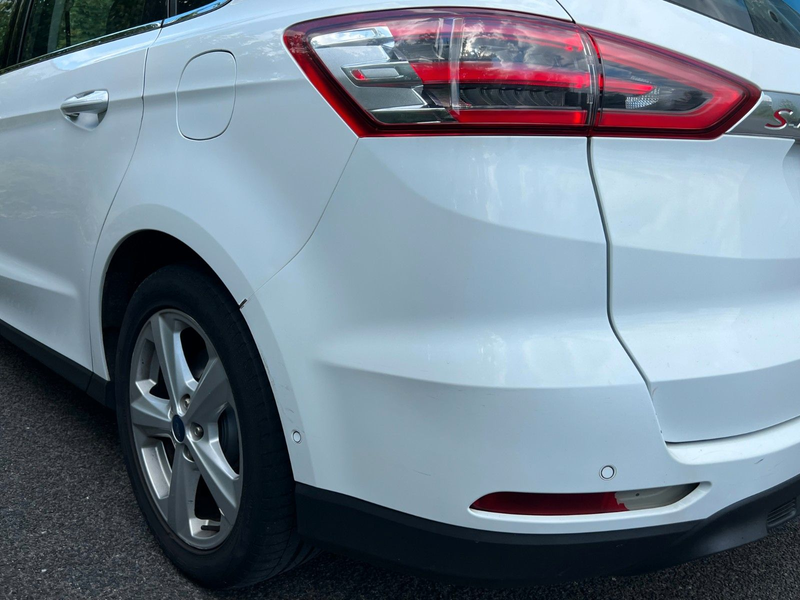 Ford S-Max TDCi Titanium 7-SITZER ACC LEDER-PREMIUM — photo 11