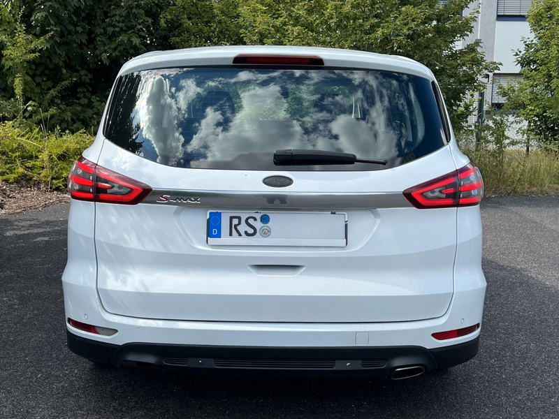 Ford S-Max TDCi Titanium 7-SITZER ACC LEDER-PREMIUM — photo 6