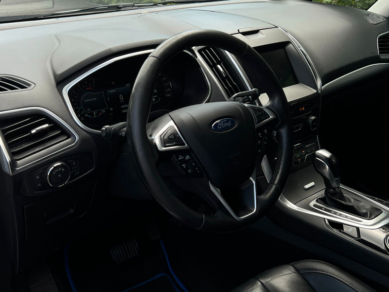 Ford S-Max TDCi Titanium 7-SITZER ACC LEDER-PREMIUM — photo 14