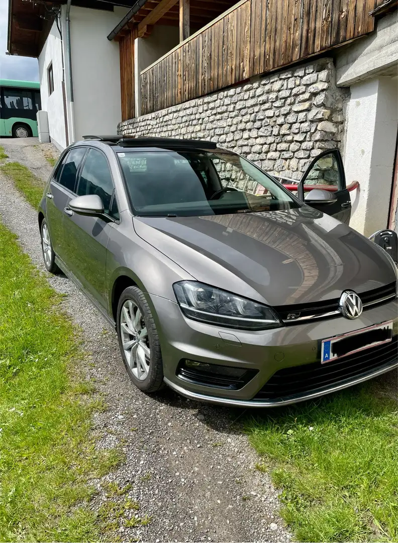 Volkswagen Golf Golf Sky 2,0 BMT TDI DPF 4Motion Sky Grau - 2