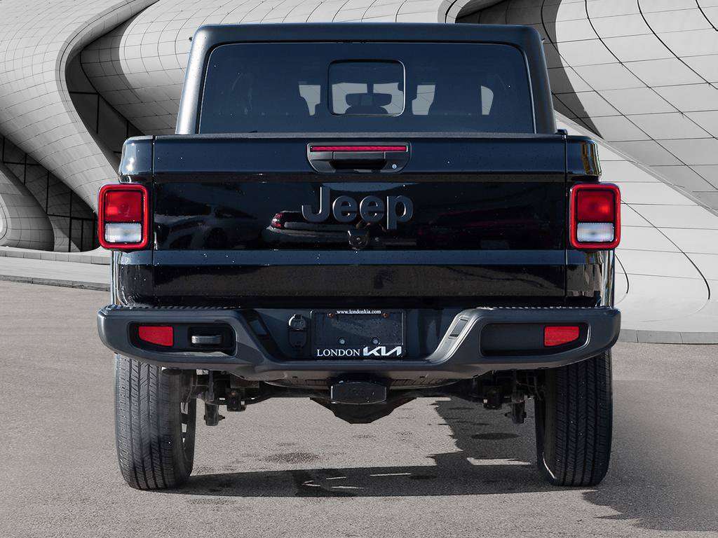 2022 Jeep Gladiator