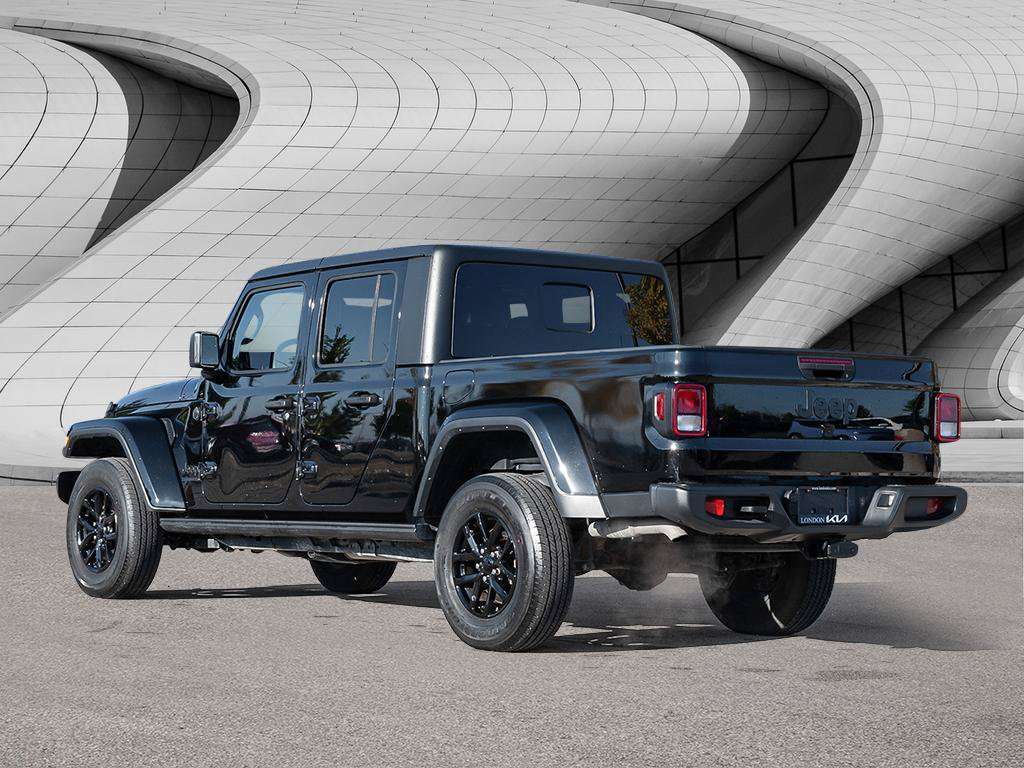2022 Jeep Gladiator