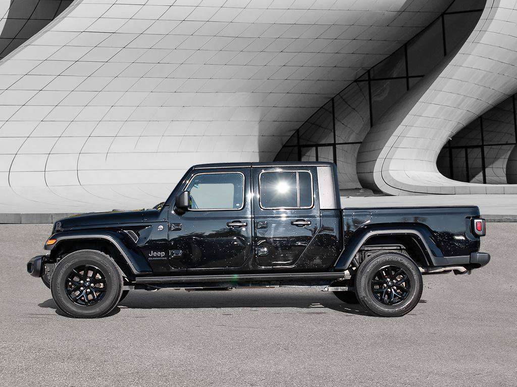2022 Jeep Gladiator