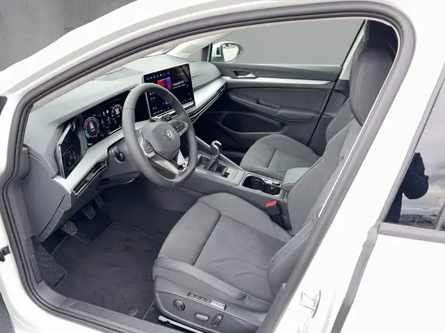 Volkswagen Golf view 9