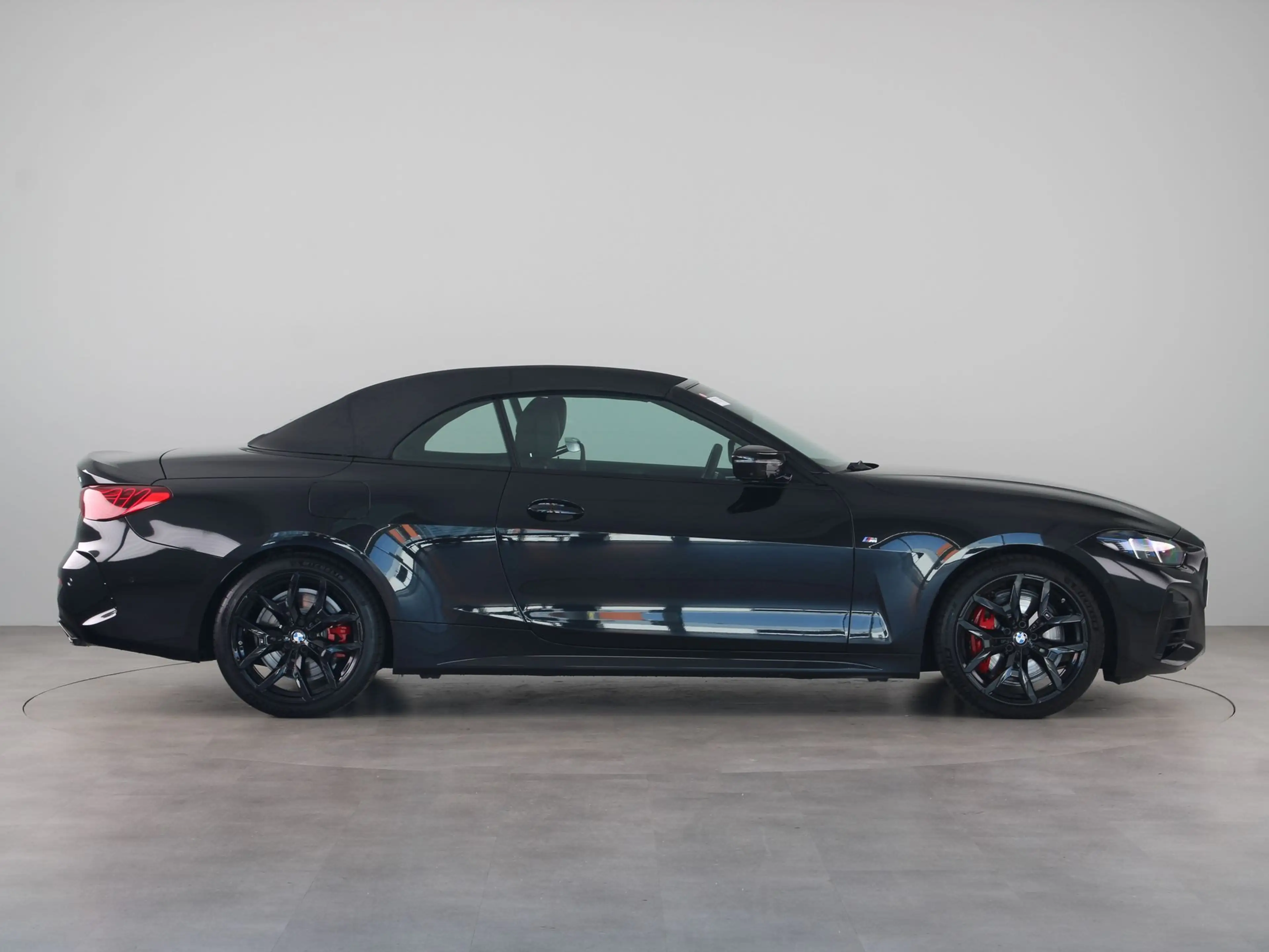 BMW 440 4 Serie Cabriolet M440i xDrive High Executive M-Sp — photo 13