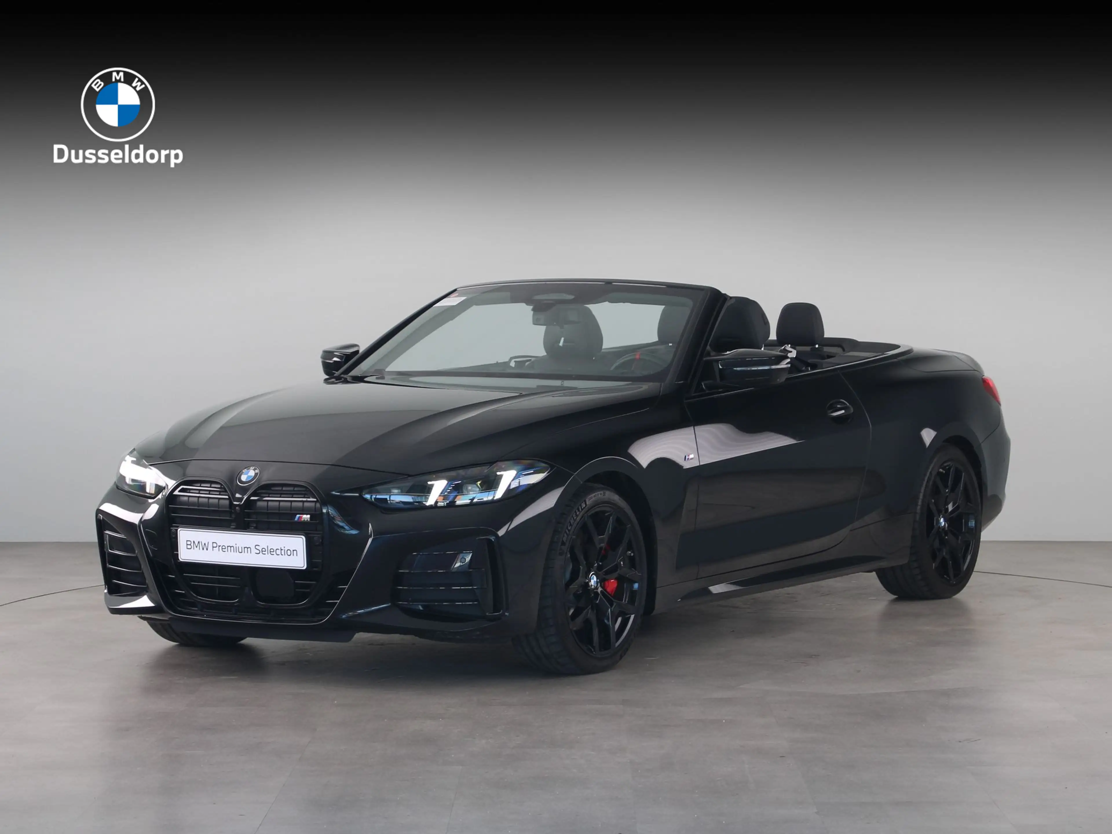BMW 440 4 Serie Cabriolet M440i xDrive High Executive M-Sp