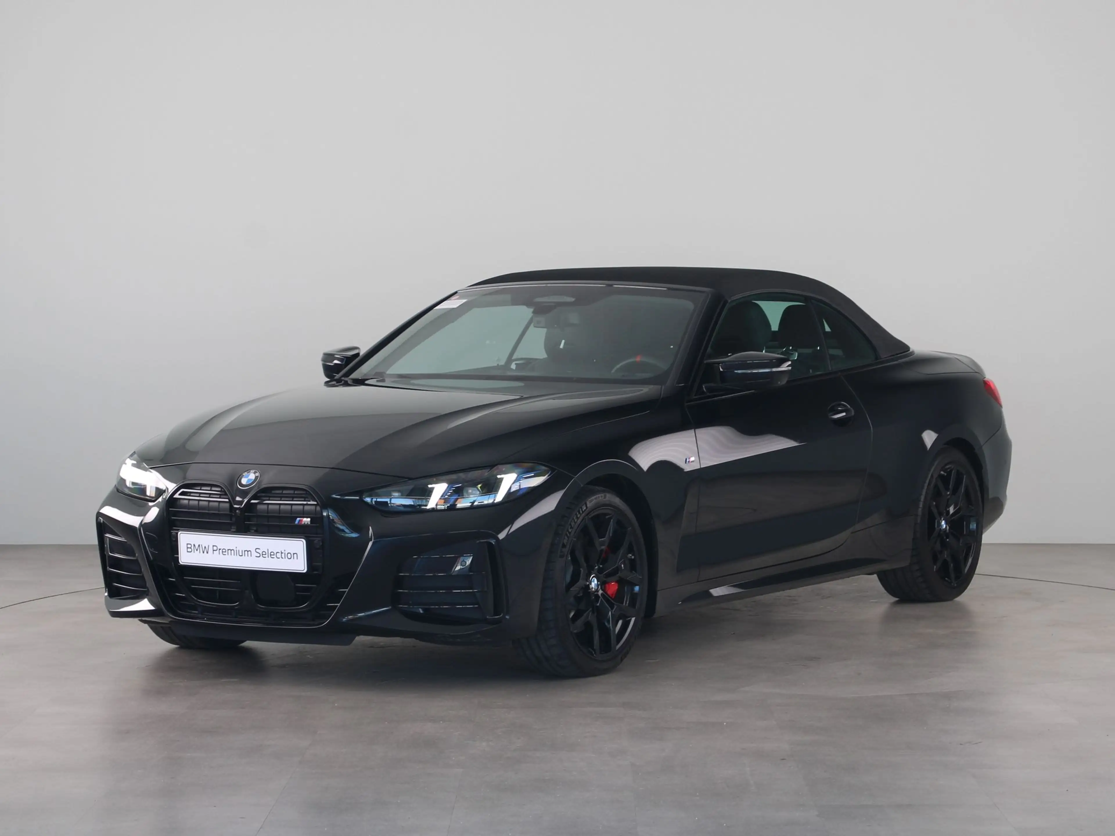 BMW 440 4 Serie Cabriolet M440i xDrive High Executive M-Sp — photo 4