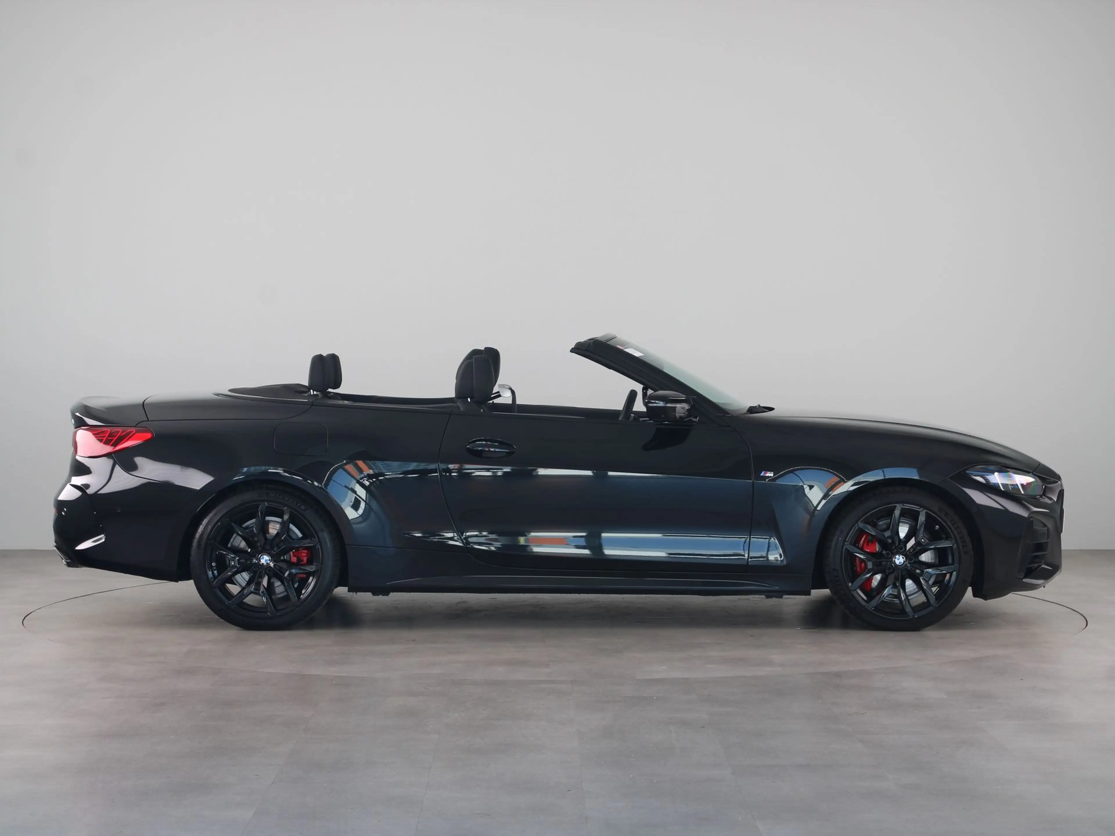 BMW 440 4 Serie Cabriolet M440i xDrive High Executive M-Sp — photo 12