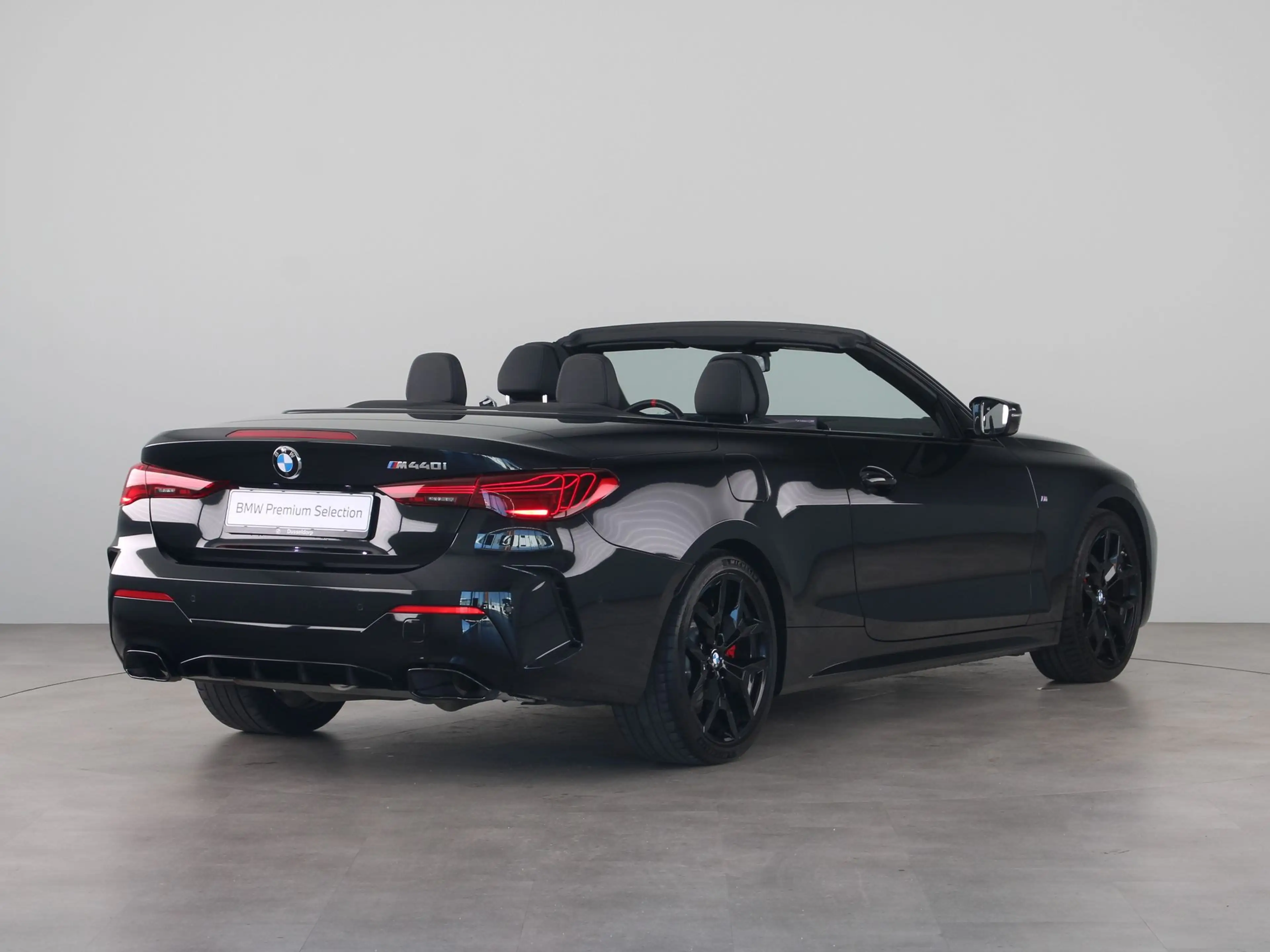 BMW 440 4 Serie Cabriolet M440i xDrive High Executive M-Sp — photo 15