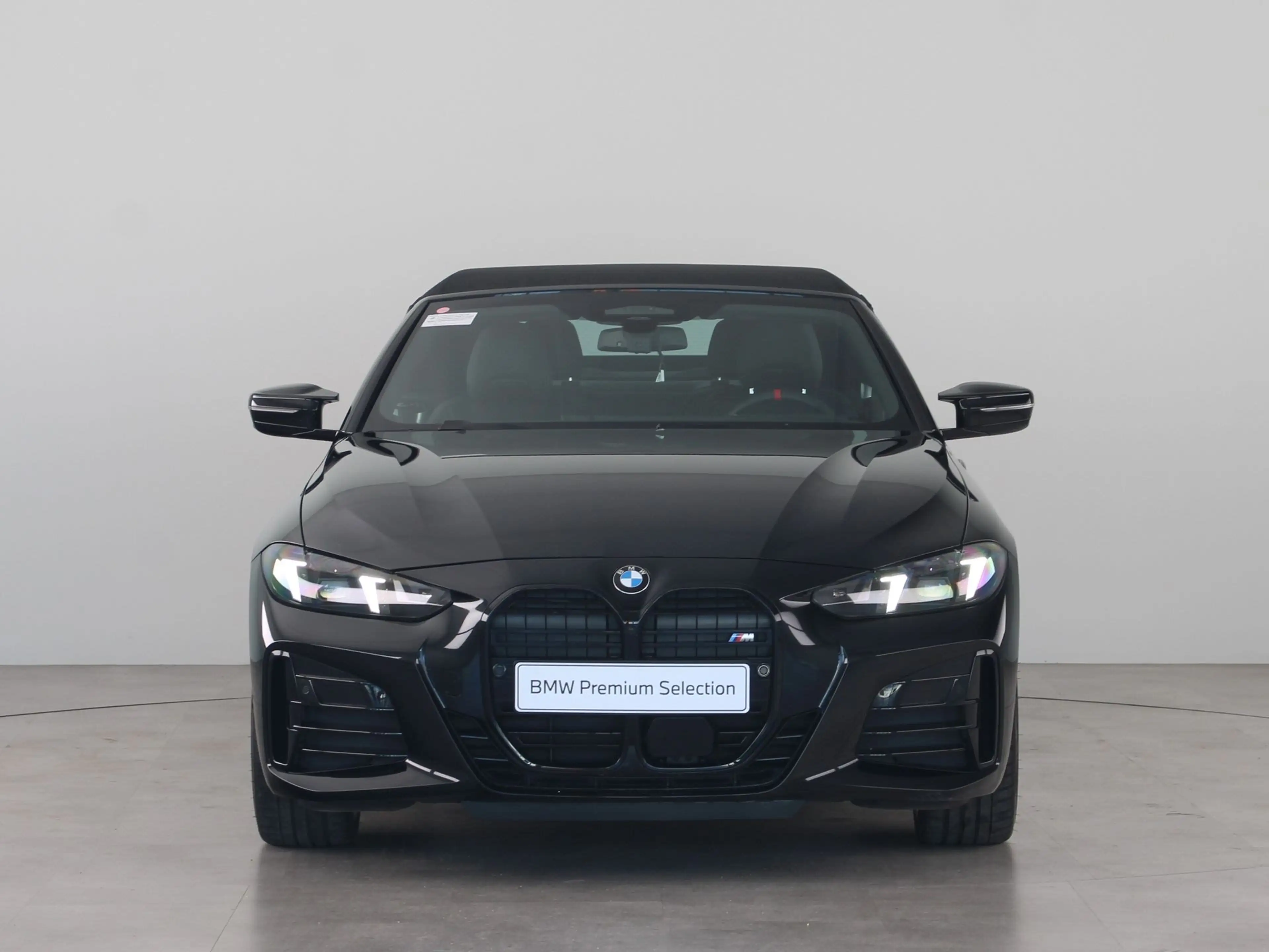 BMW 440 4 Serie Cabriolet M440i xDrive High Executive M-Sp — photo 6