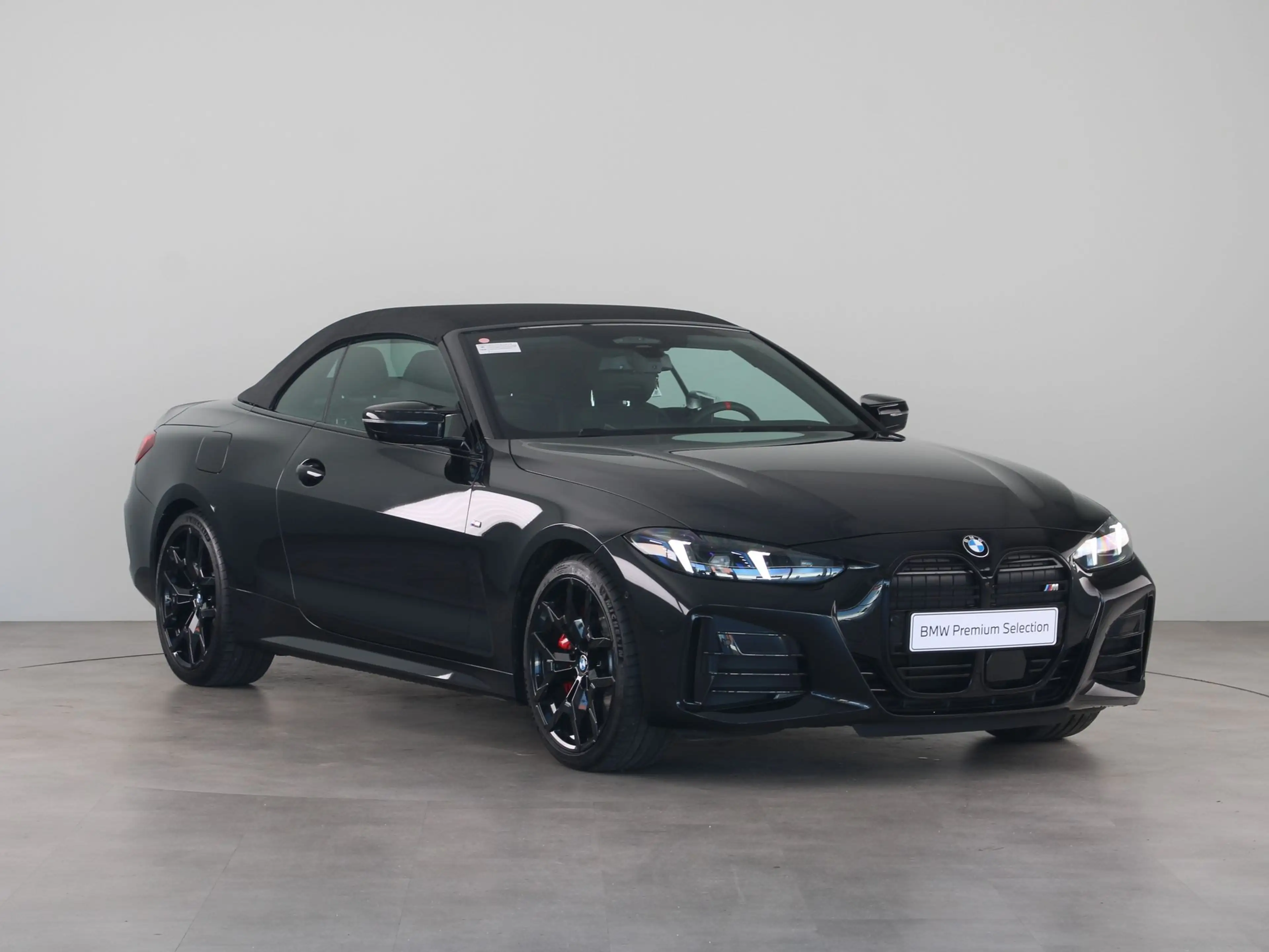 BMW 440 4 Serie Cabriolet M440i xDrive High Executive M-Sp — photo 10