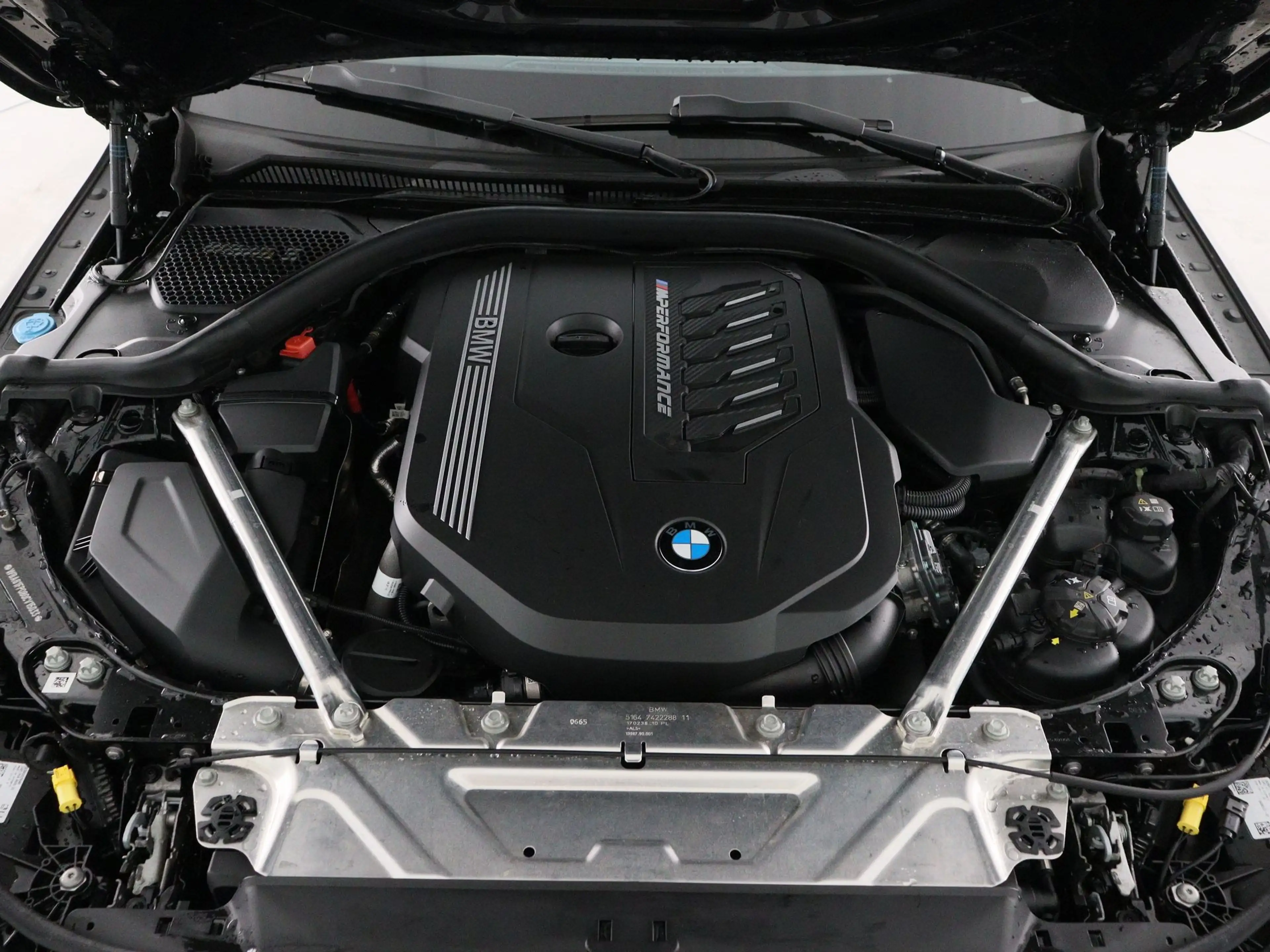 BMW 440 4 Serie Cabriolet M440i xDrive High Executive M-Sp — photo 7