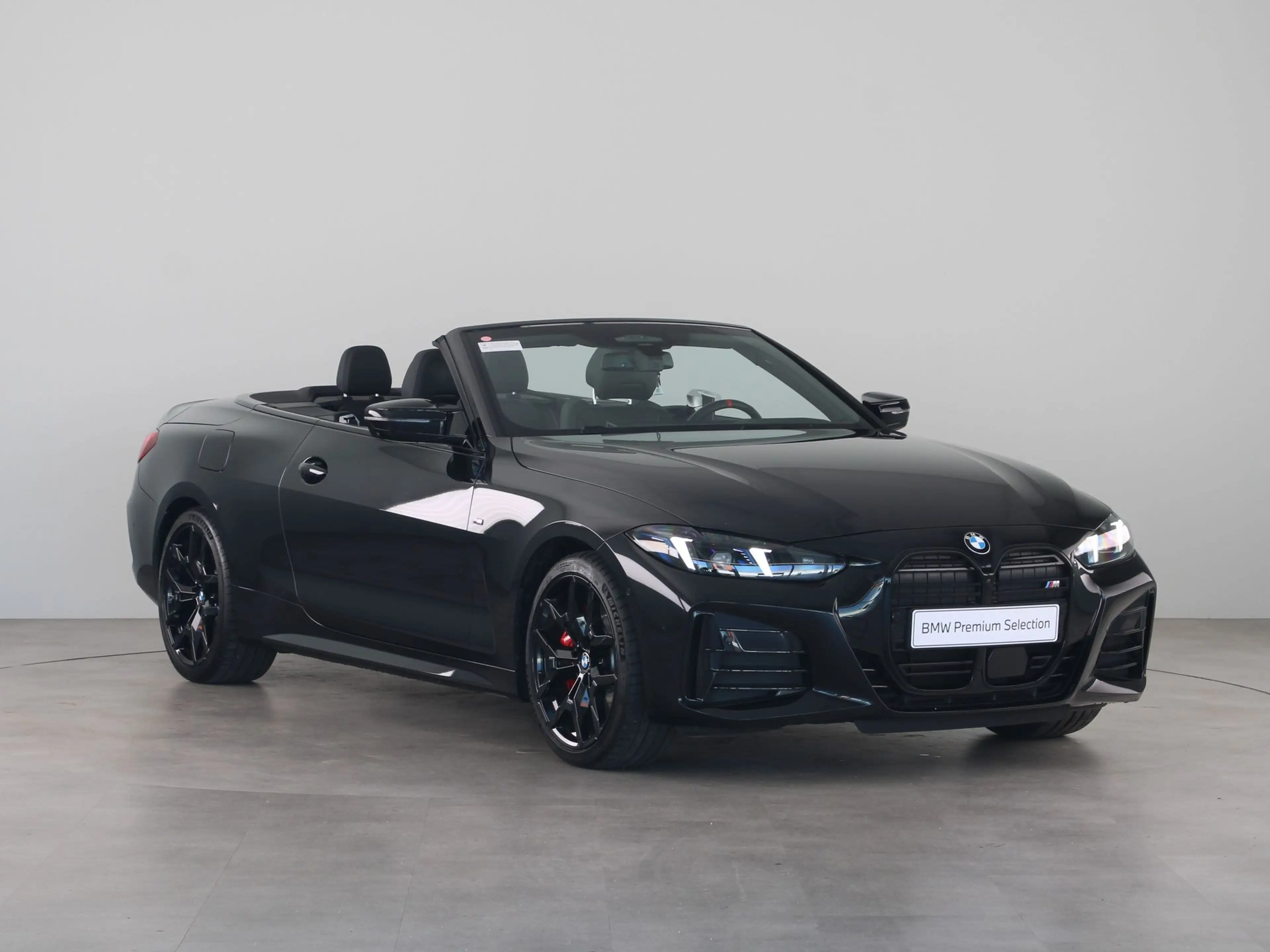 BMW 440 4 Serie Cabriolet M440i xDrive High Executive M-Sp — photo 9