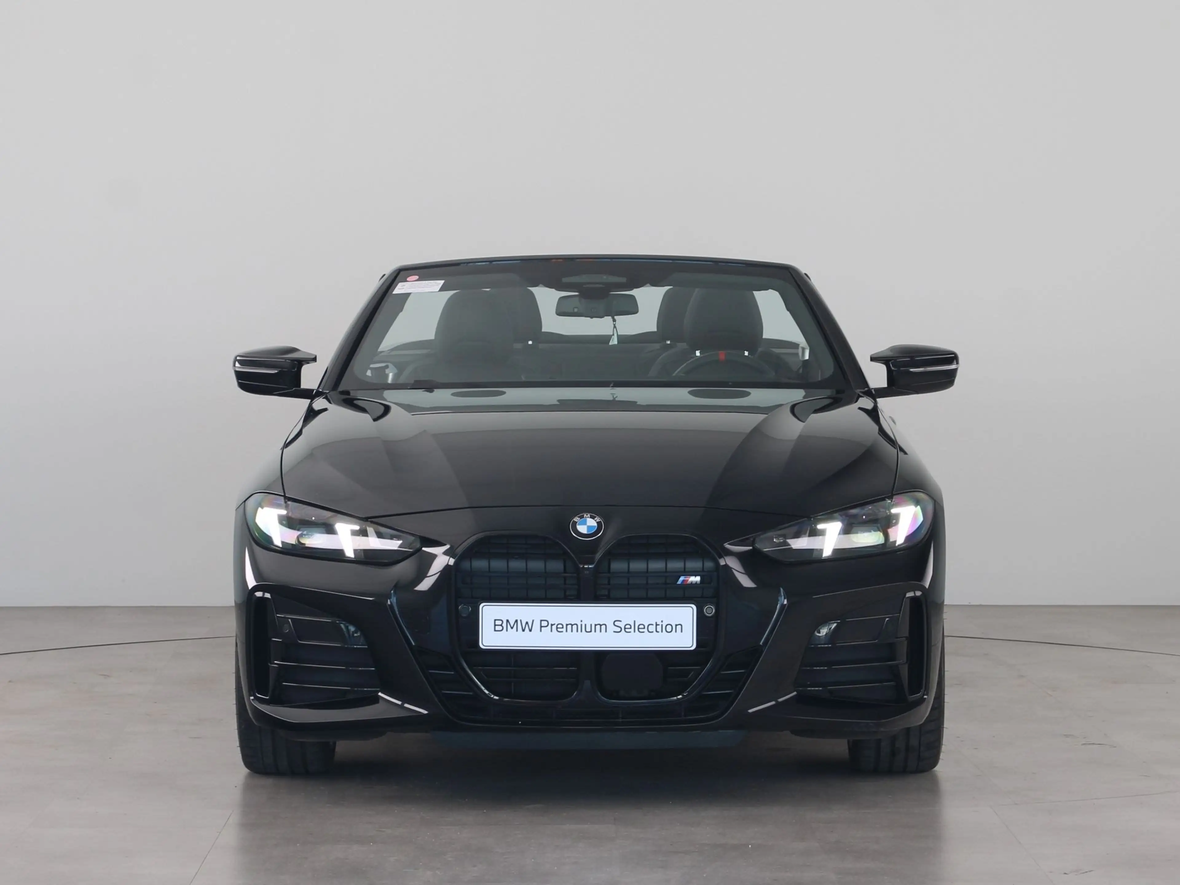 BMW 440 4 Serie Cabriolet M440i xDrive High Executive M-Sp — photo 5