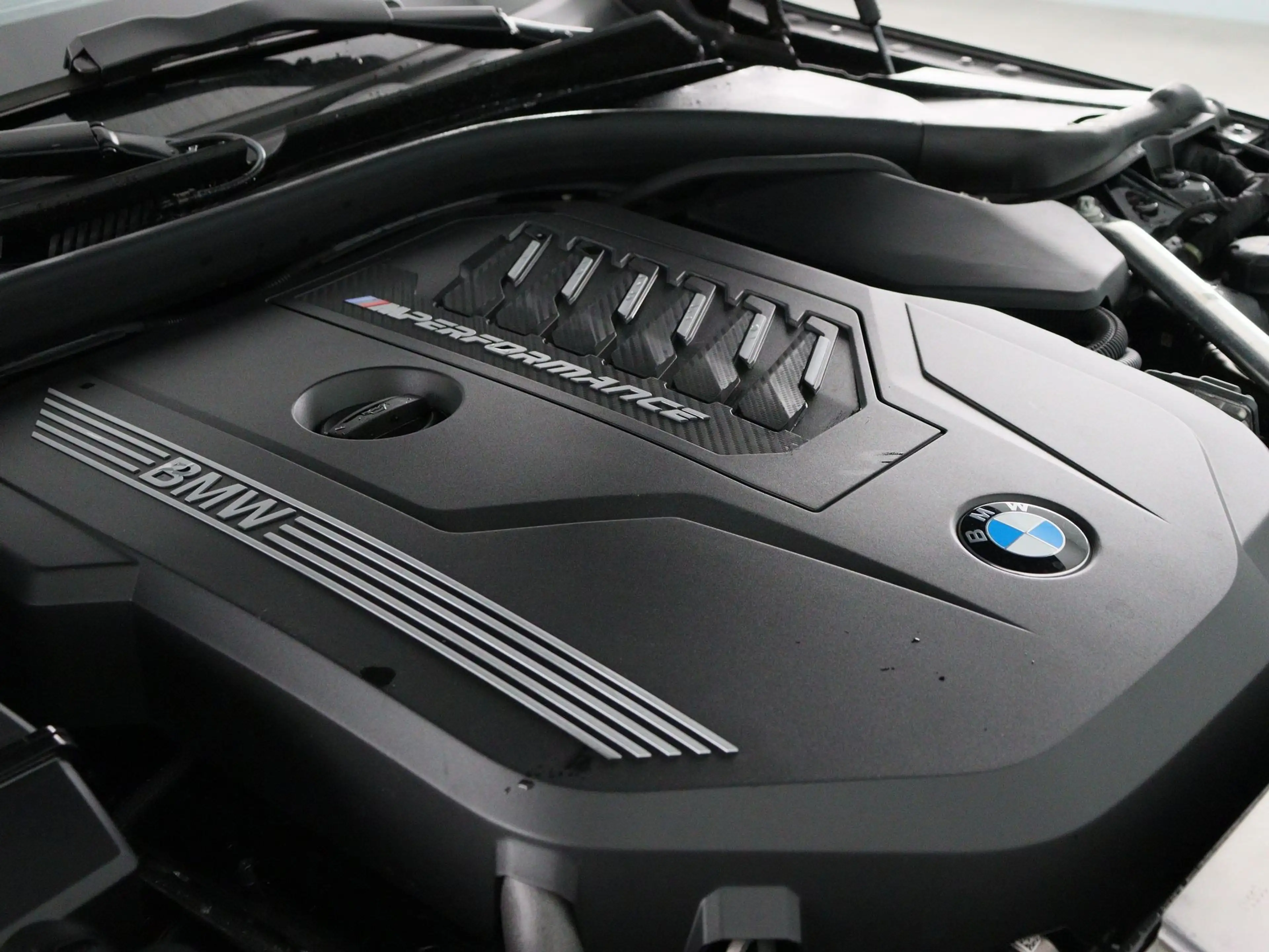 BMW 440 4 Serie Cabriolet M440i xDrive High Executive M-Sp — photo 8