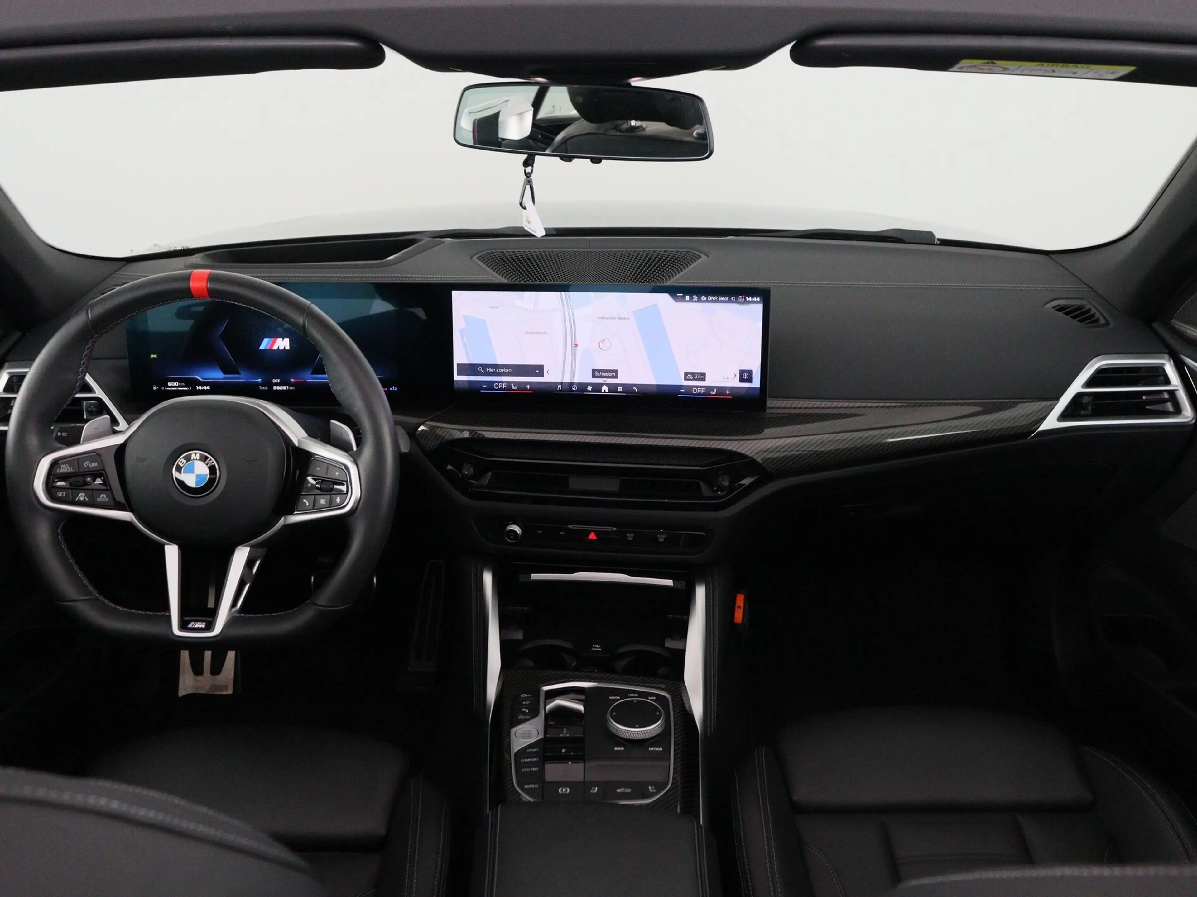BMW 440 4 Serie Cabriolet M440i xDrive High Executive M-Sp — photo 14