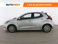 Toyota Yaris Hybrid 1.5 Active Plateado - thumbnail 3