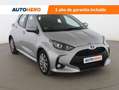 Toyota Yaris Hybrid 1.5 Active Plateado - thumbnail 8