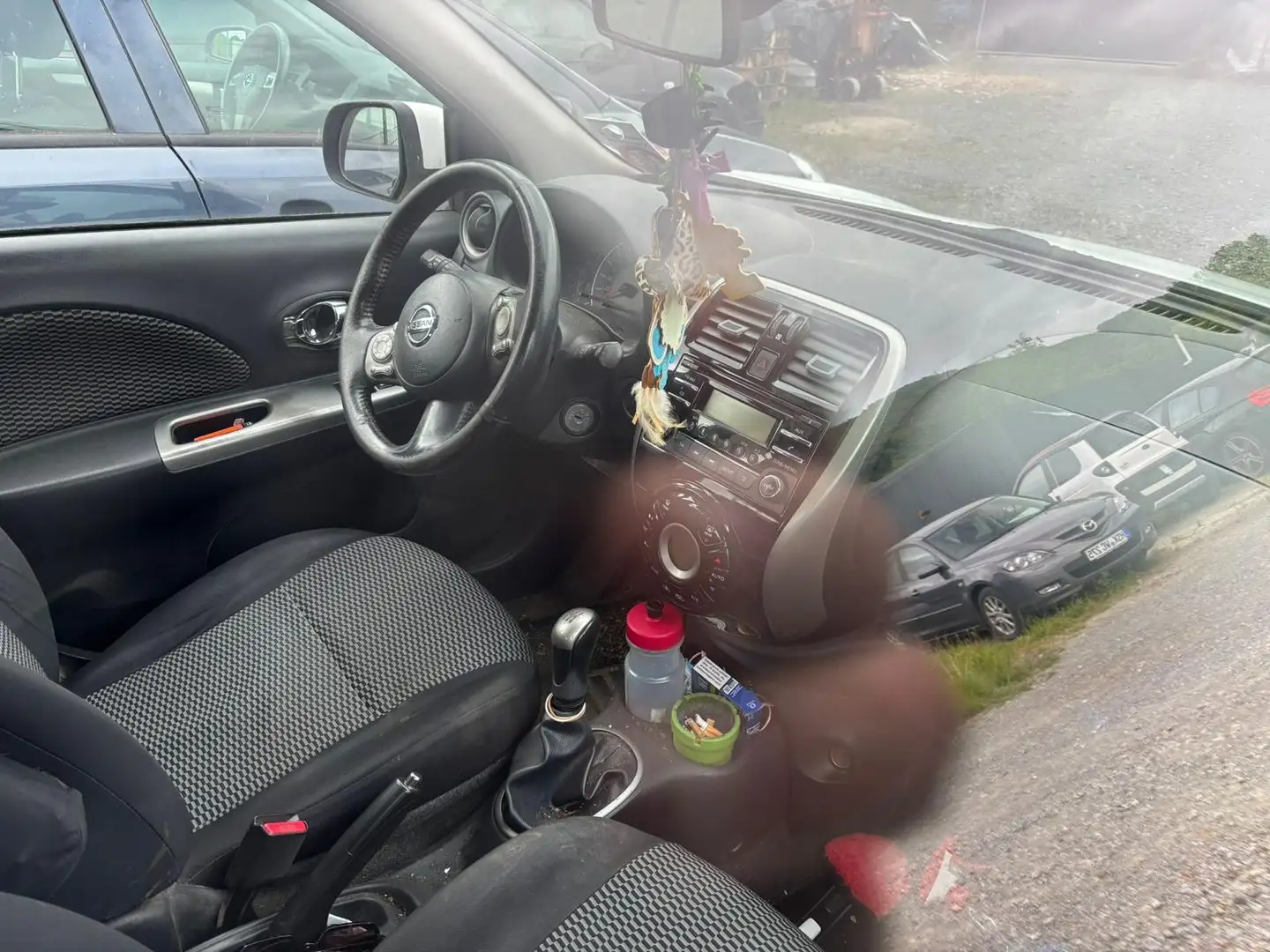 Chevrolet Captiva 2.4 2WD 7 Sitzer Gas LS Rood - 2