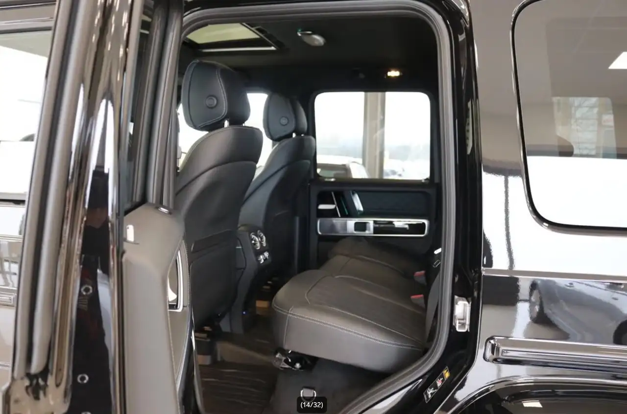 Mercedes-Benz G 63 AMG 15