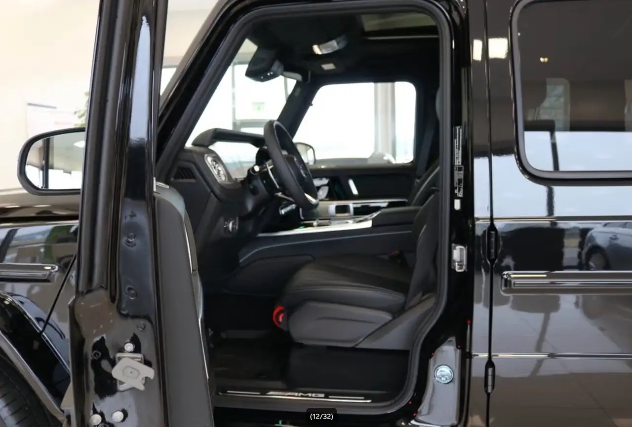 Mercedes-Benz G 63 AMG 13