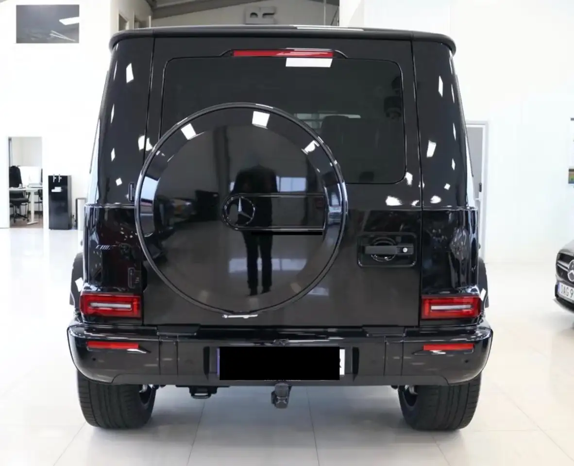 Mercedes-Benz G 63 AMG 3
