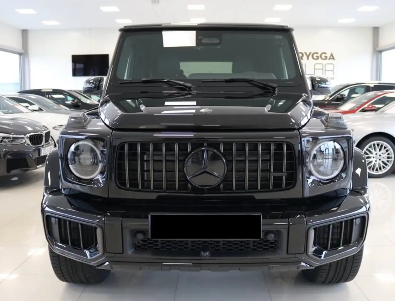 Mercedes-Benz G 63 AMG 2