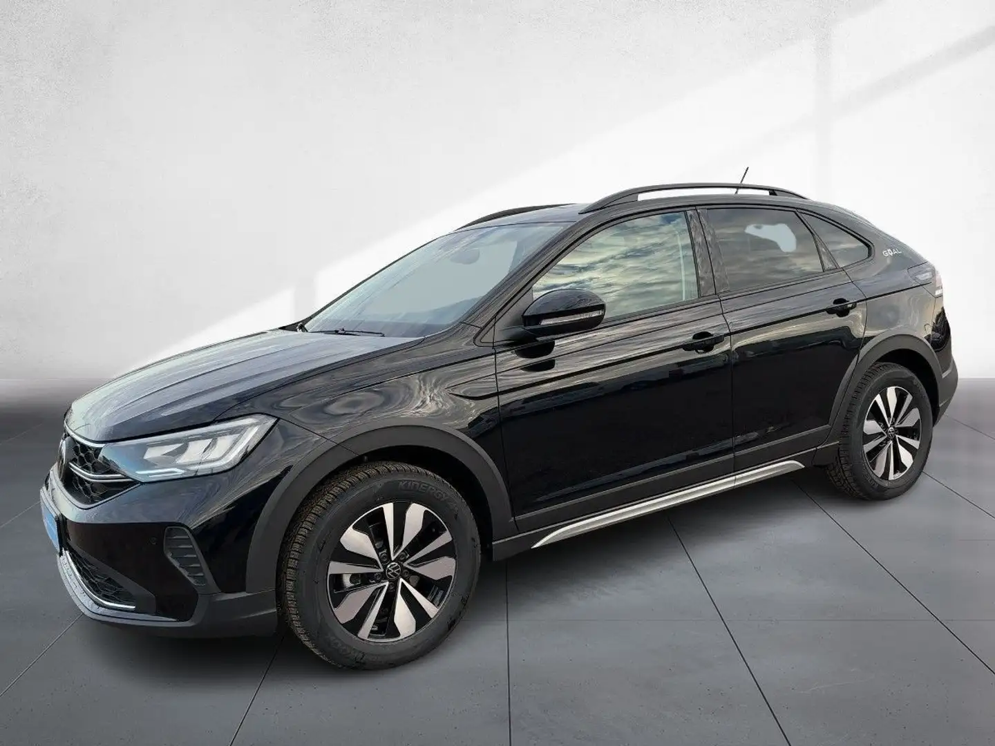 Volkswagen Taigo Life 1.0 TSI OPF 5-Gang Schwarz - 2