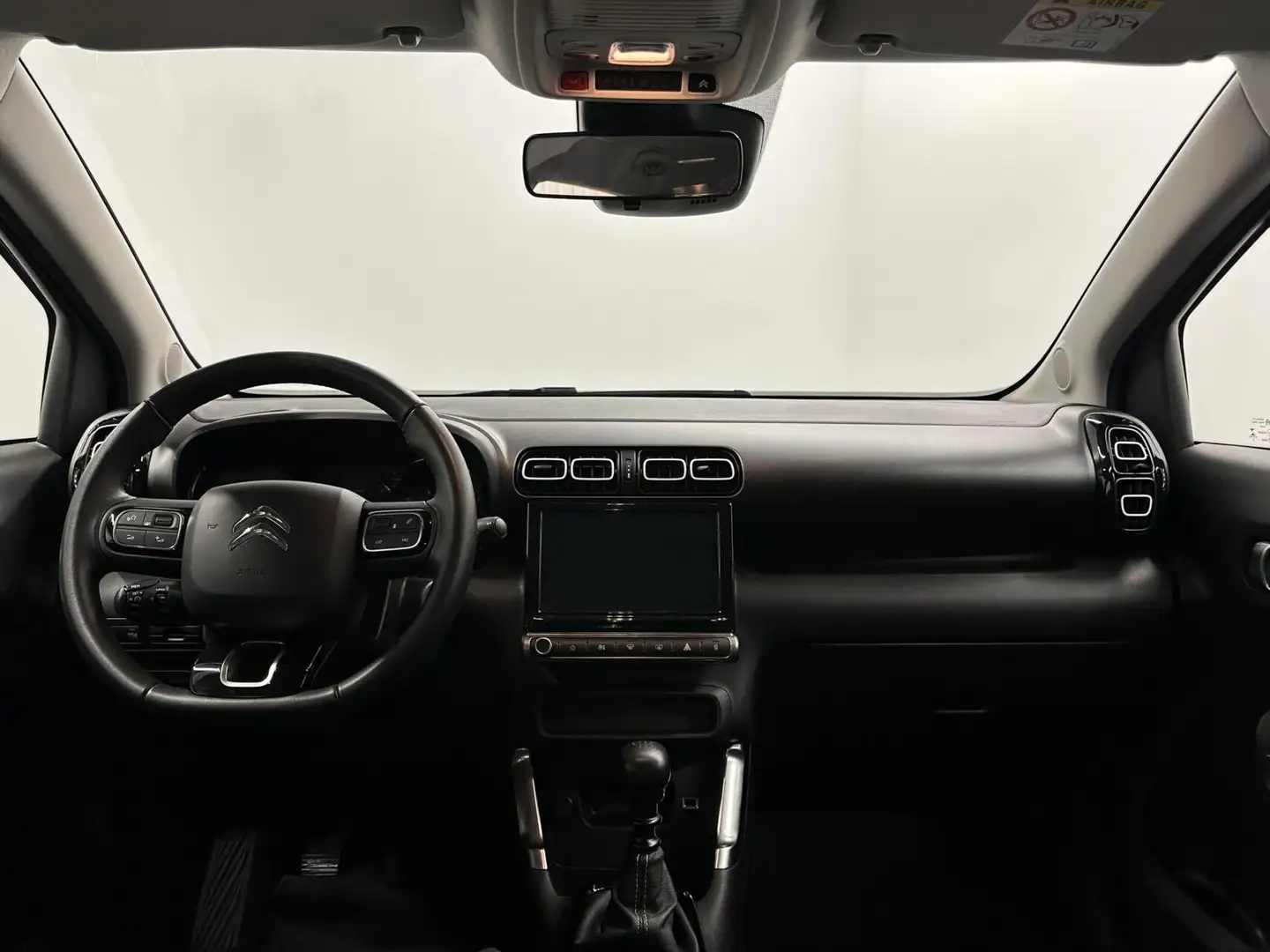 Citroen C3 Aircross 1.2 PureTech Feel NAVI CRUISE CARPLAY Grigio - 2