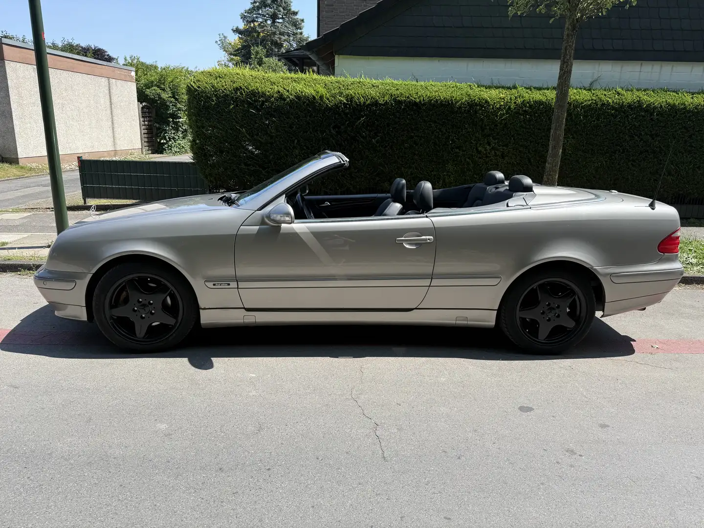 Mercedes-Benz CLK 230 Cabrio Kompressor Avantgarde final edition - 2