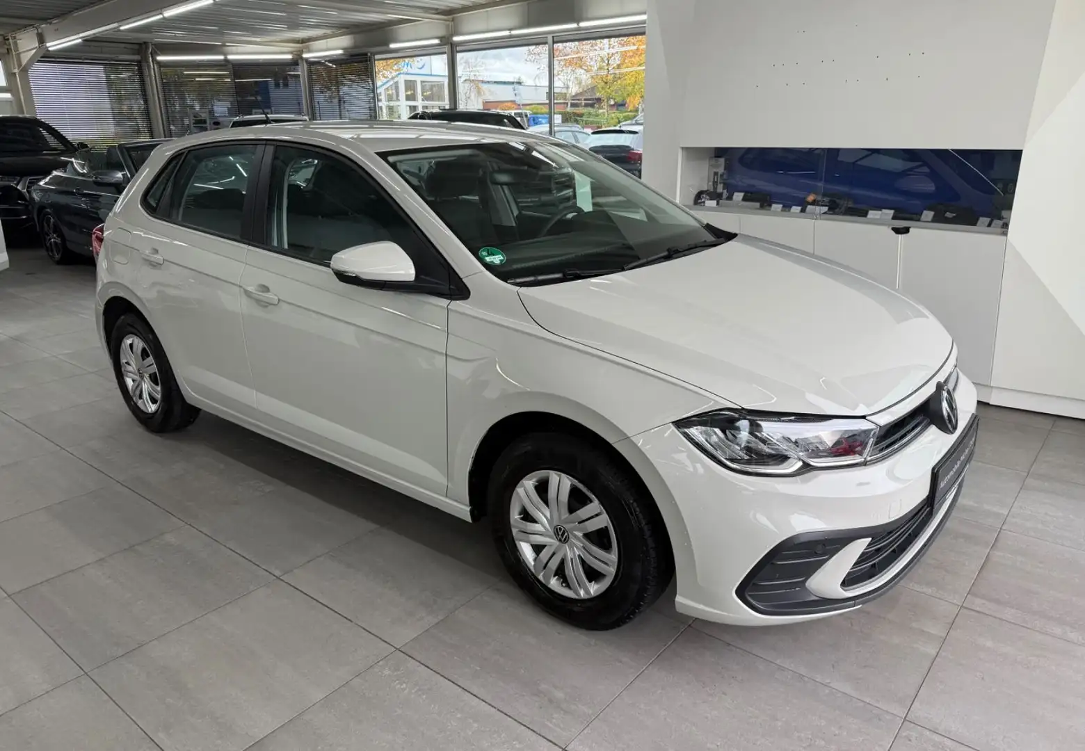 Volkswagen Polo VI*Virtual*Bluetooth*LED*DAB*LANE* Grün - 1