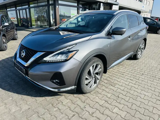 Nissan Murano 3,5 CVTExclusive